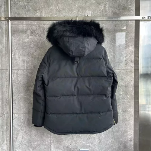 Cheap Moose Knuckles Down Feather Coat Long Sleeved For Women #1366645 Replica Wholesale [$192.00 USD] [ITEM#1366645] on Replica Moose Knuckles Down Feather Coat