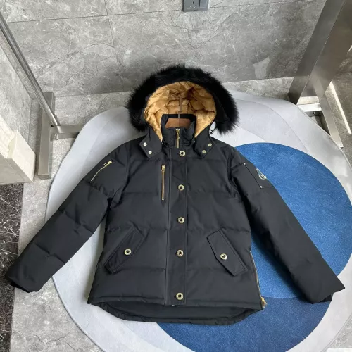 Cheap Moose Knuckles Down Feather Coat Long Sleeved For Women #1366645 Replica Wholesale [$192.00 USD] [ITEM#1366645] on Replica Moose Knuckles Down Feather Coat
