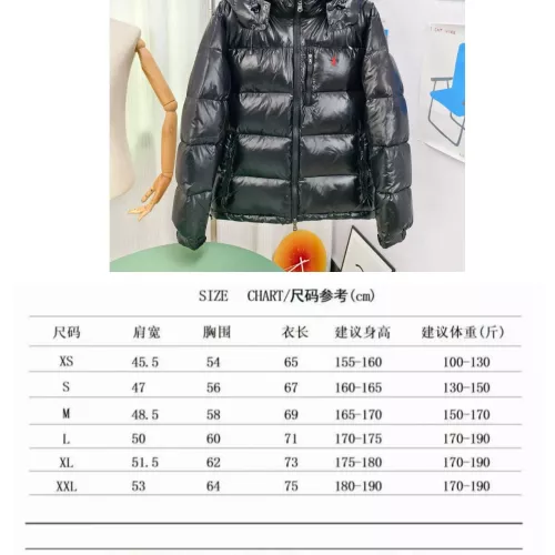 Cheap Ralph Lauren Polo Down Feather Coat Long Sleeved For Unisex #1366646 Replica Wholesale [$182.00 USD] [ITEM#1366646] on Replica Ralph Lauren Polo Down Feather Coat