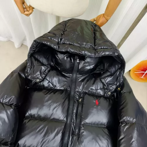 Cheap Ralph Lauren Polo Down Feather Coat Long Sleeved For Unisex #1366646 Replica Wholesale [$182.00 USD] [ITEM#1366646] on Replica Ralph Lauren Polo Down Feather Coat