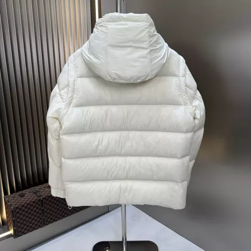 Cheap Prada Down Feather Coat Long Sleeved For Men #1366647 Replica Wholesale [$225.00 USD] [ITEM#1366647] on Replica Prada Down Feather Coat