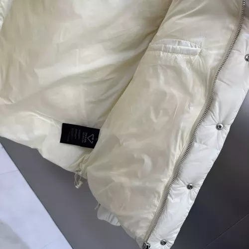 Cheap Prada Down Feather Coat Long Sleeved For Men #1366647 Replica Wholesale [$225.00 USD] [ITEM#1366647] on Replica Prada Down Feather Coat