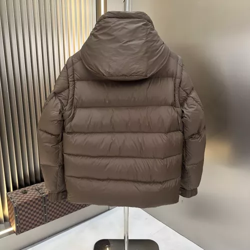 Cheap Prada Down Feather Coat Long Sleeved For Men #1366648 Replica Wholesale [$225.00 USD] [ITEM#1366648] on Replica Prada Down Feather Coat
