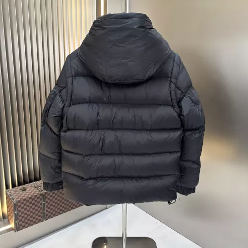 Cheap Prada Down Feather Coat Long Sleeved For Men #1366649 Replica Wholesale [$225.00 USD] [ITEM#1366649] on Replica Prada Down Feather Coat