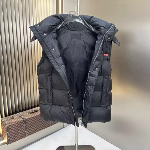 Cheap Prada Down Feather Coat Long Sleeved For Men #1366649 Replica Wholesale [$225.00 USD] [ITEM#1366649] on Replica Prada Down Feather Coat