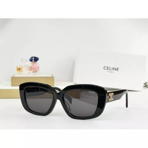 Celine AAA Quality Sunglasses #1366651