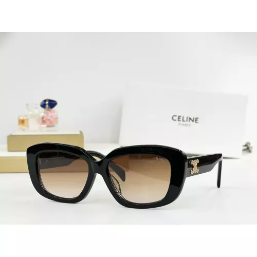 Celine AAA Quality Sunglasses #1366653