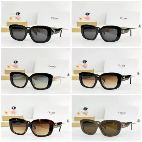 Cheap Celine AAA Quality Sunglasses #1366653 Replica Wholesale [$68.00 USD] [ITEM#1366653] on Replica Celine AAA Quality Sunglasses