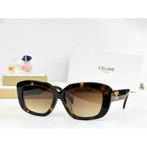 Celine AAA Quality Sunglasses #1366654