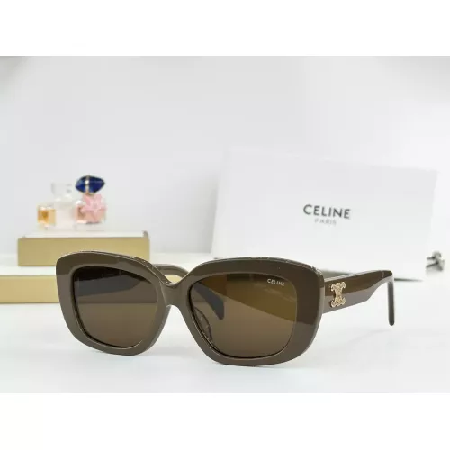 Celine AAA Quality Sunglasses #1366655