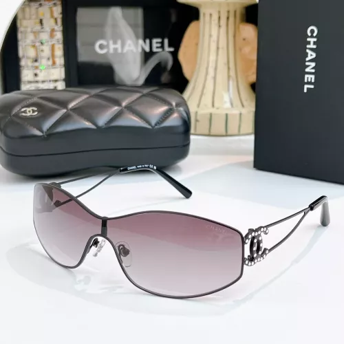 Chanel AAA Quality Sunglasses #1366656