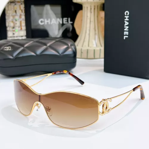 Chanel AAA Quality Sunglasses #1366659
