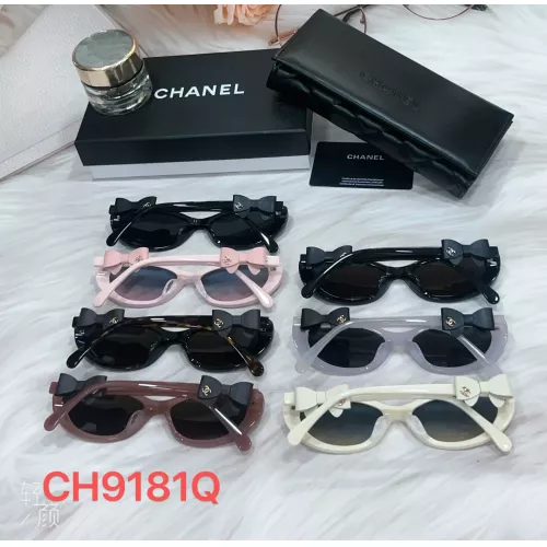 Cheap Chanel AAA Quality Sunglasses #1366668 Replica Wholesale [$60.00 USD] [ITEM#1366668] on Replica Chanel AAA Quality Sunglasses