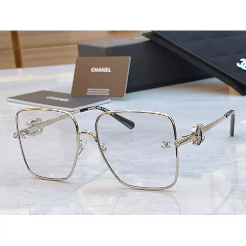 Chanel AAA Quality Sunglasses #1366675