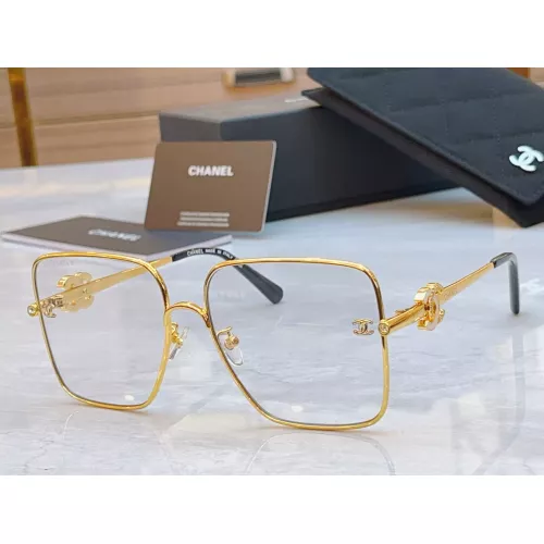 Chanel AAA Quality Sunglasses #1366676