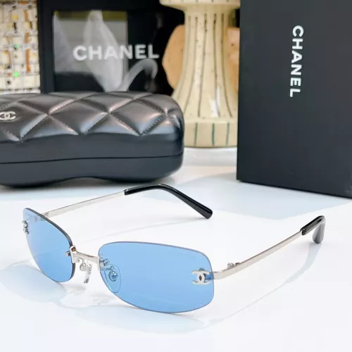 Chanel AAA Quality Sunglasses #1366678