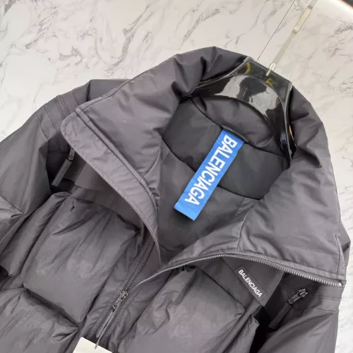 Cheap Balenciaga Down Feather Coat Long Sleeved For Men #1366683 Replica Wholesale [$287.60 USD] [ITEM#1366683] on Replica Balenciaga Down Feather Coat