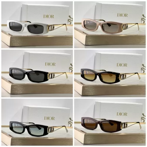 Cheap Christian Dior AAA Quality Sunglasses #1366684 Replica Wholesale [$60.00 USD] [ITEM#1366684] on Replica Christian Dior AAA Quality Sunglasses
