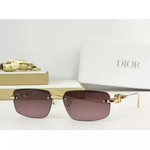 Christian Dior AAA Quality Sunglasses #1366700