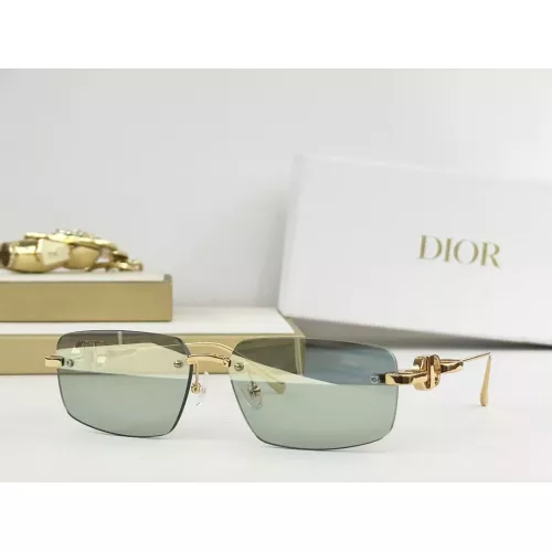 Christian Dior AAA Quality Sunglasses #1366705