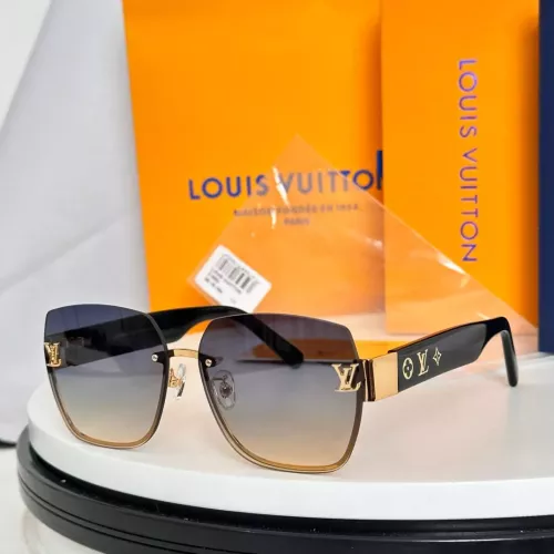 Louis Vuitton AAA Quality Sunglasses #1366710