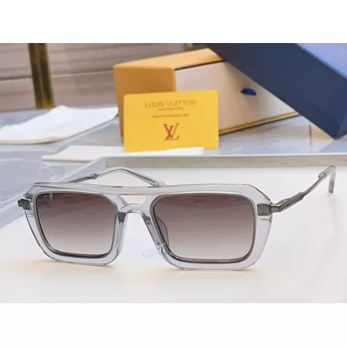 Louis Vuitton AAA Quality Sunglasses #1366715
