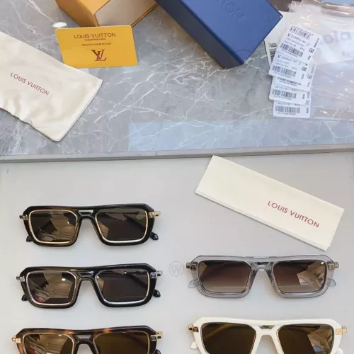 Cheap Louis Vuitton AAA Quality Sunglasses #1366715 Replica Wholesale [$64.00 USD] [ITEM#1366715] on Replica Louis Vuitton AAA Quality Sunglasses