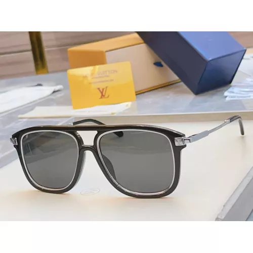 Louis Vuitton AAA Quality Sunglasses #1366719