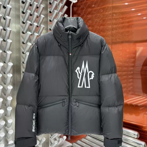 Moncler Down Feather Coat Long Sleeved For Unisex #1366725