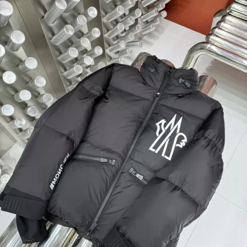 Cheap Moncler Down Feather Coat Long Sleeved For Unisex #1366725 Replica Wholesale [$192.00 USD] [ITEM#1366725] on Replica Moncler Down Feather Coat