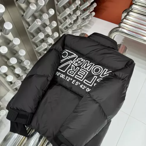 Cheap Moncler Down Feather Coat Long Sleeved For Unisex #1366725 Replica Wholesale [$192.00 USD] [ITEM#1366725] on Replica Moncler Down Feather Coat