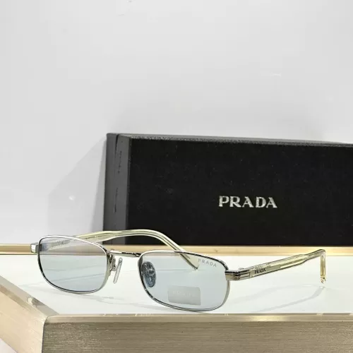 Prada AAA Quality Sunglasses #1366728