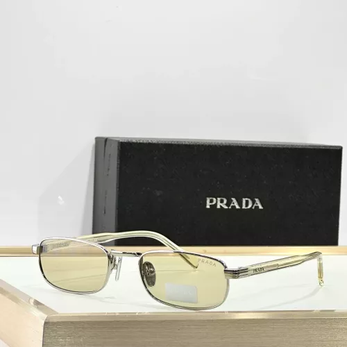 Prada AAA Quality Sunglasses #1366730