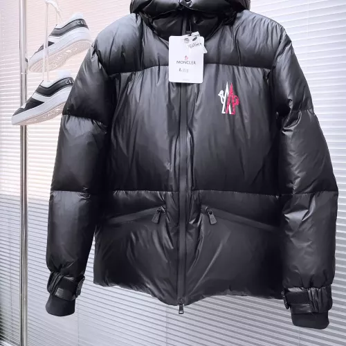 Moncler Down Feather Coat Long Sleeved For Unisex #1366739