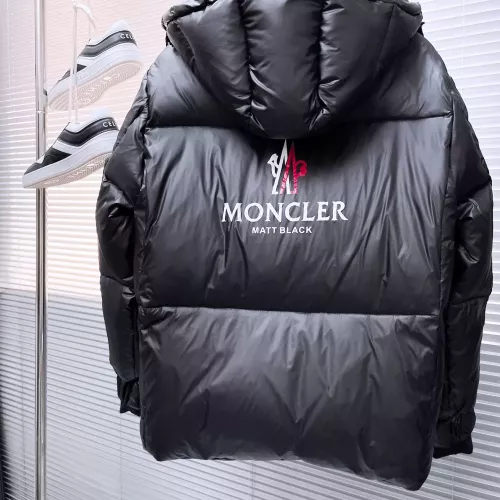 Cheap Moncler Down Feather Coat Long Sleeved For Unisex #1366739 Replica Wholesale [$192.00 USD] [ITEM#1366739] on Replica Moncler Down Feather Coat