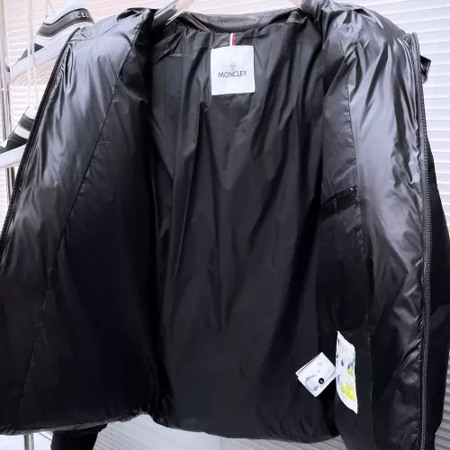 Cheap Moncler Down Feather Coat Long Sleeved For Unisex #1366739 Replica Wholesale [$192.00 USD] [ITEM#1366739] on Replica Moncler Down Feather Coat