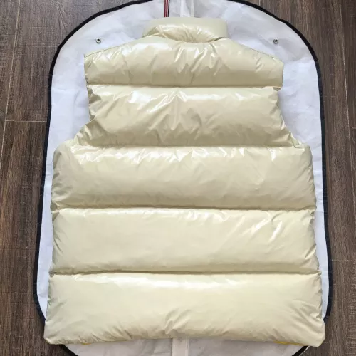Cheap Moncler Down Feather Coat Sleeveless For Men #1366750 Replica Wholesale [$132.00 USD] [ITEM#1366750] on Replica Moncler Down Feather Coat