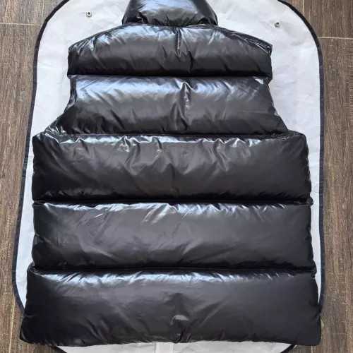 Cheap Moncler Down Feather Coat Sleeveless For Men #1366751 Replica Wholesale [$132.00 USD] [ITEM#1366751] on Replica Moncler Down Feather Coat