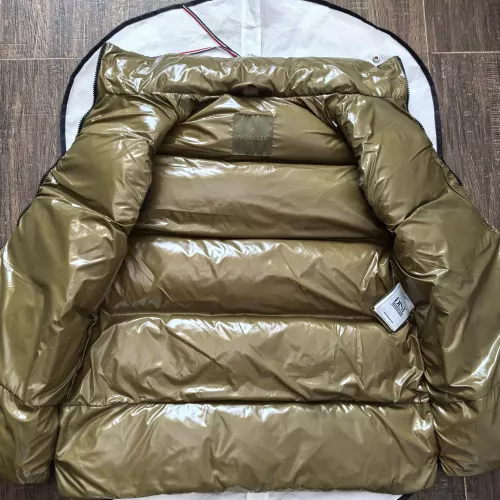 Cheap Moncler Down Feather Coat Sleeveless For Men #1366751 Replica Wholesale [$132.00 USD] [ITEM#1366751] on Replica Moncler Down Feather Coat