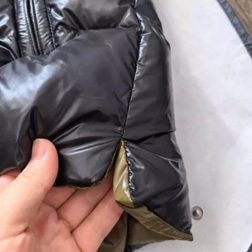 Cheap Moncler Down Feather Coat Sleeveless For Men #1366751 Replica Wholesale [$132.00 USD] [ITEM#1366751] on Replica Moncler Down Feather Coat