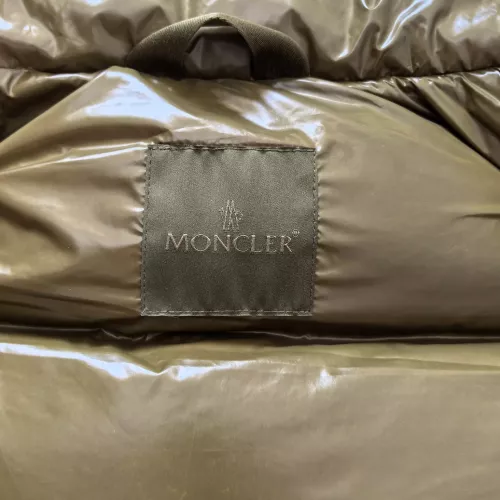 Cheap Moncler Down Feather Coat Sleeveless For Men #1366751 Replica Wholesale [$132.00 USD] [ITEM#1366751] on Replica Moncler Down Feather Coat