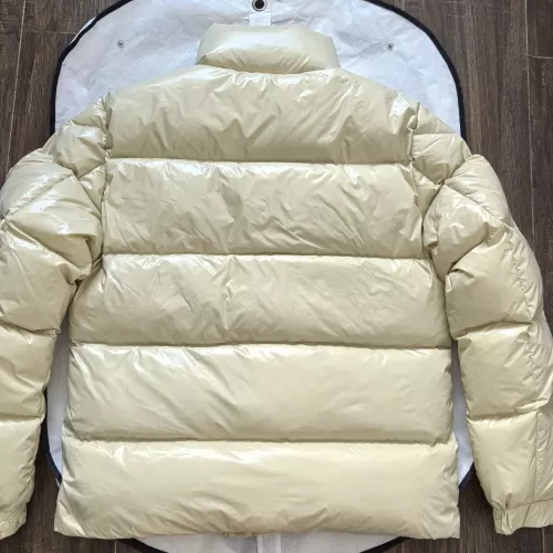 Cheap Moncler Down Feather Coat Long Sleeved For Men #1366752 Replica Wholesale [$170.00 USD] [ITEM#1366752] on Replica Moncler Down Feather Coat