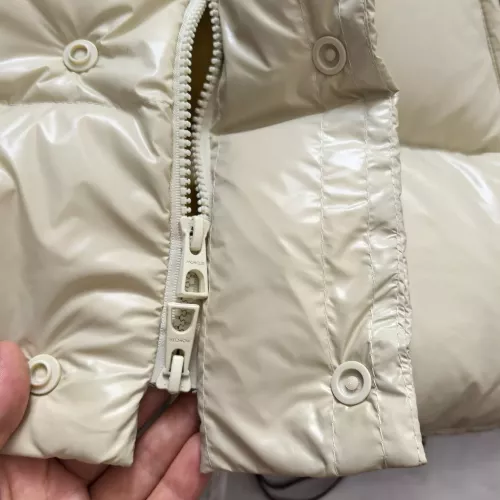 Cheap Moncler Down Feather Coat Long Sleeved For Men #1366752 Replica Wholesale [$170.00 USD] [ITEM#1366752] on Replica Moncler Down Feather Coat