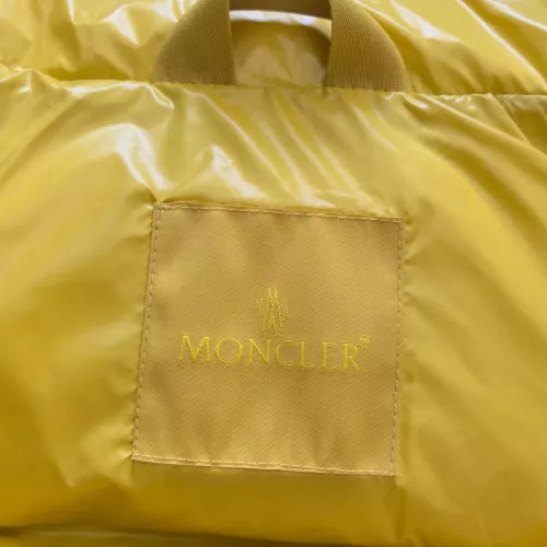 Cheap Moncler Down Feather Coat Long Sleeved For Men #1366752 Replica Wholesale [$170.00 USD] [ITEM#1366752] on Replica Moncler Down Feather Coat