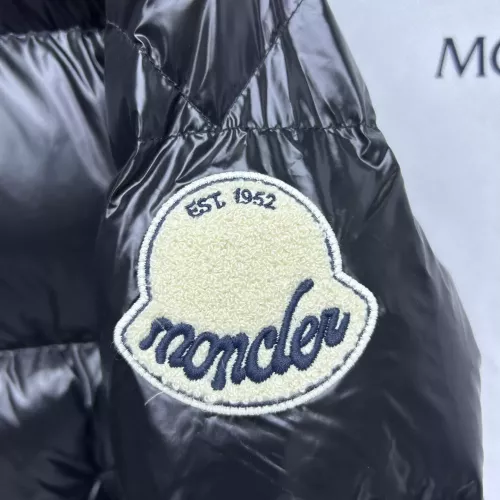 Cheap Moncler Down Feather Coat Long Sleeved For Men #1366753 Replica Wholesale [$170.00 USD] [ITEM#1366753] on Replica Moncler Down Feather Coat