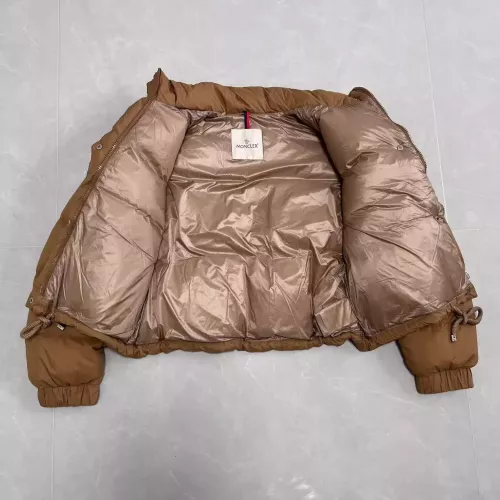 Cheap Moncler Down Feather Coat Long Sleeved For Women #1366754 Replica Wholesale [$180.00 USD] [ITEM#1366754] on Replica Moncler Down Feather Coat