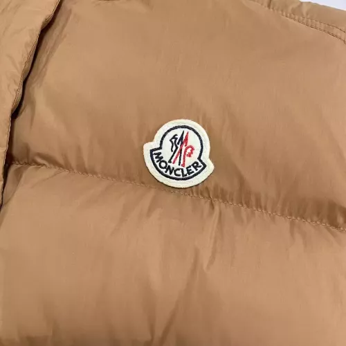 Cheap Moncler Down Feather Coat Long Sleeved For Women #1366754 Replica Wholesale [$180.00 USD] [ITEM#1366754] on Replica Moncler Down Feather Coat