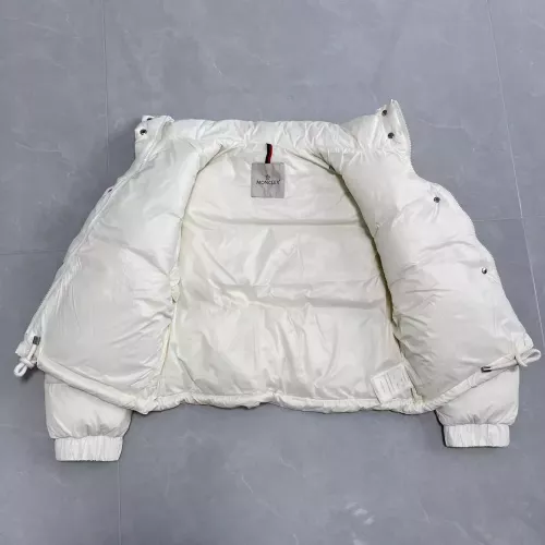 Cheap Moncler Down Feather Coat Long Sleeved For Women #1366755 Replica Wholesale [$180.00 USD] [ITEM#1366755] on Replica Moncler Down Feather Coat