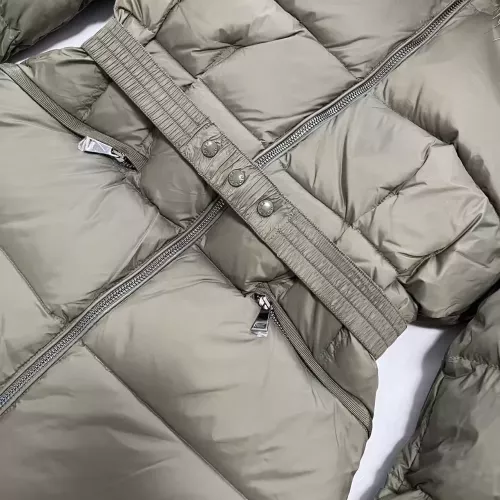 Cheap Moncler Down Feather Coat Long Sleeved For Women #1366761 Replica Wholesale [$192.00 USD] [ITEM#1366761] on Replica Moncler Down Feather Coat