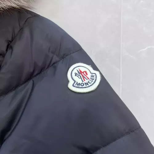 Cheap Moncler Down Feather Coat Long Sleeved For Women #1366762 Replica Wholesale [$192.00 USD] [ITEM#1366762] on Replica Moncler Down Feather Coat